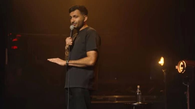 Backdrop from Nimesh Patel: Lucky Lefty