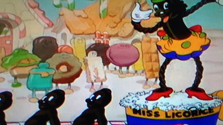 Backdrop from The Cookie Carnival