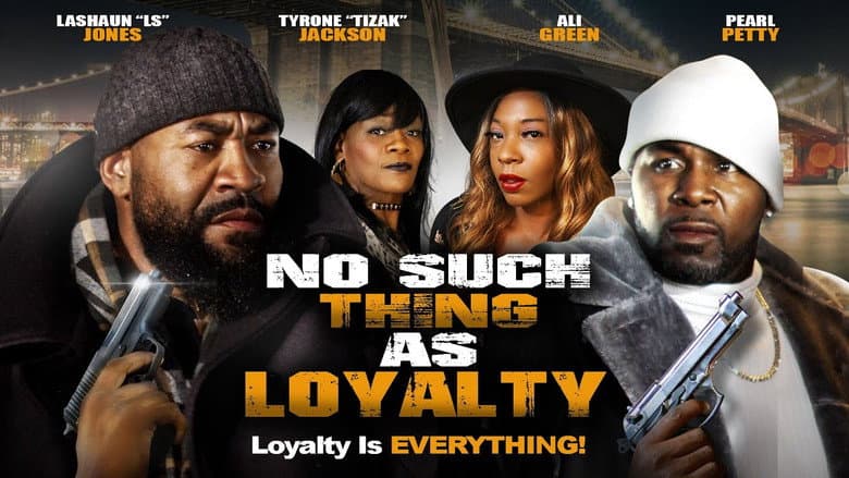 Backdrop from No Such Thing as Loyalty