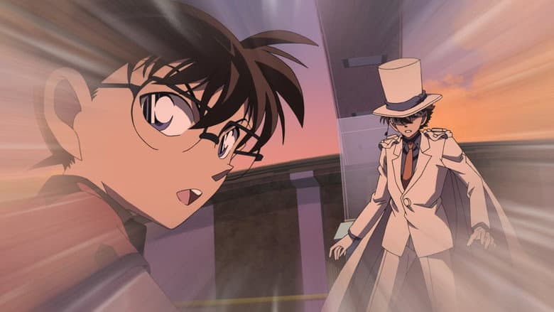 Backdrop from Detective Conan: The Lost Ship in the Sky