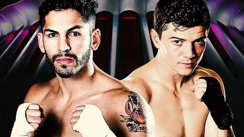 Backdrop from Jorge Linares vs. Luke Campbell