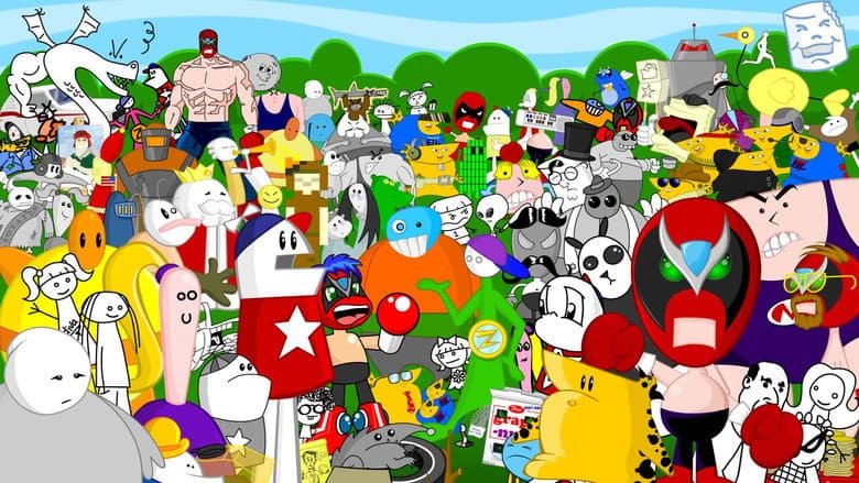 Backdrop from strongbad_email.exe