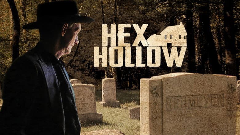 Backdrop from Hex Hollow: Witchcraft and Murder in Pennsylvania