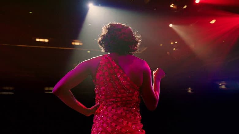 Backdrop from Kinky Boots: The Musical