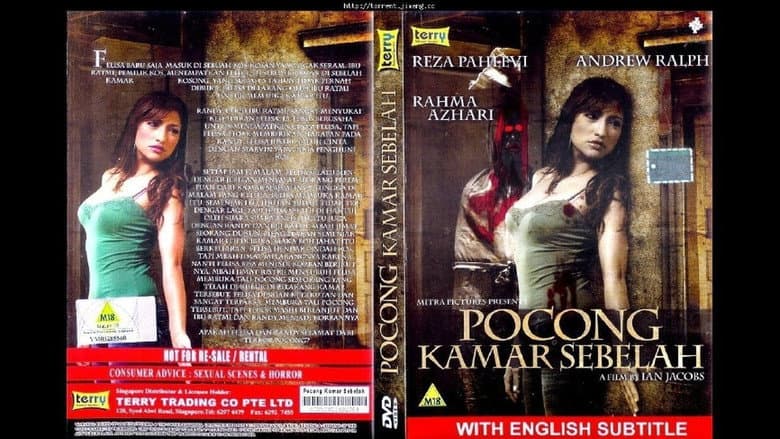 Backdrop from Pocong Kamar Sebelah