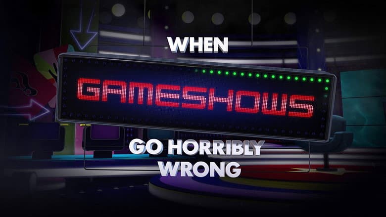 Backdrop from When Gameshows Go Horribly Wrong