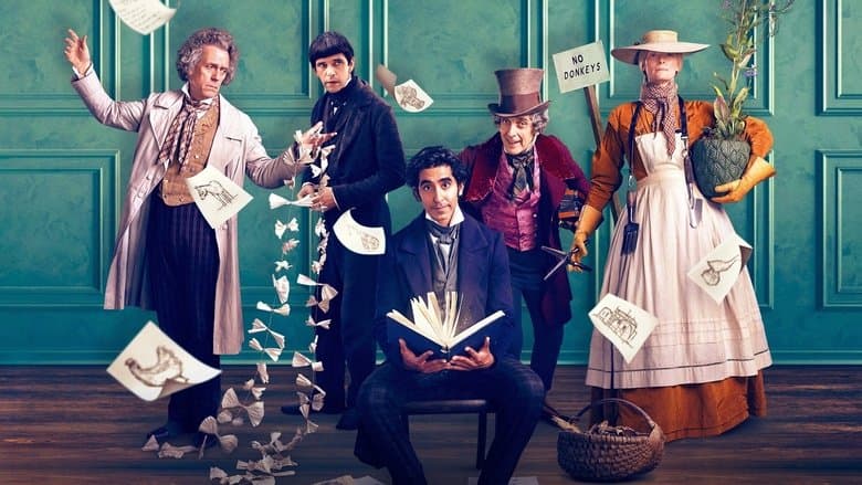 Backdrop from The Personal History of David Copperfield