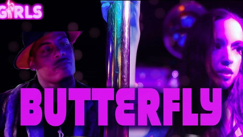 Backdrop from Butterfly