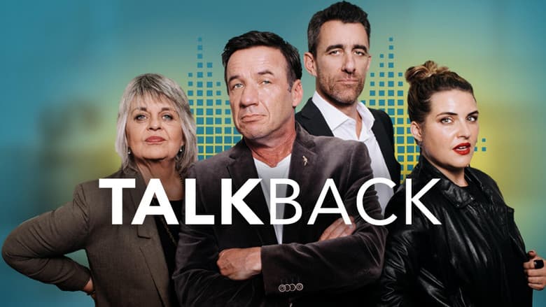 Backdrop from Talkback