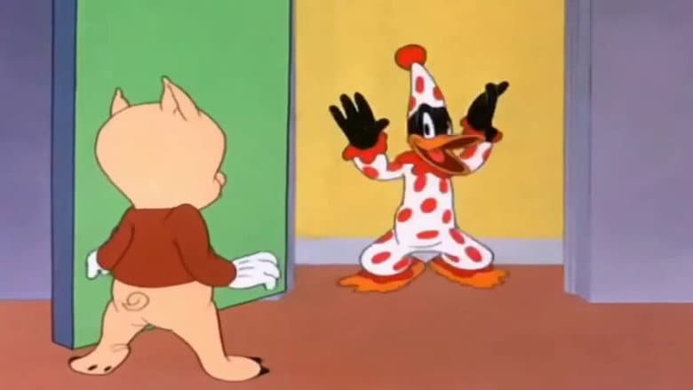 Кадр із фільму «Yankee Doodle Daffy»