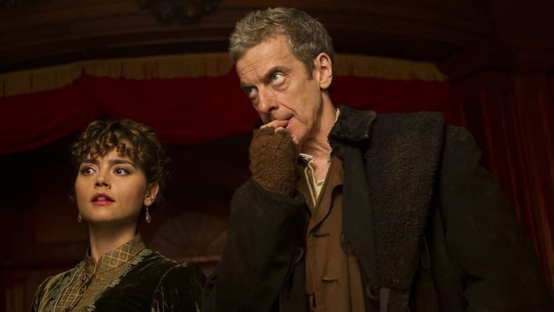 Backdrop from Doctor Who: Deep Breath