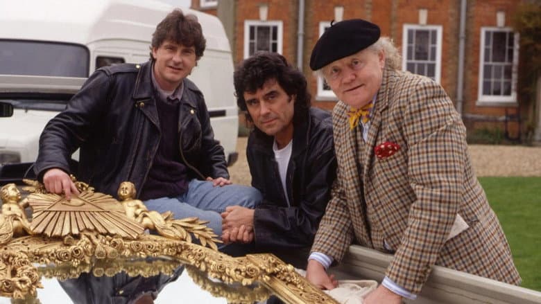 Backdrop from Lovejoy