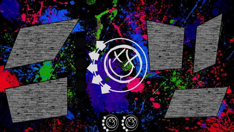 Backdrop from Blink-182: Live In Camden (June 6, 2004)