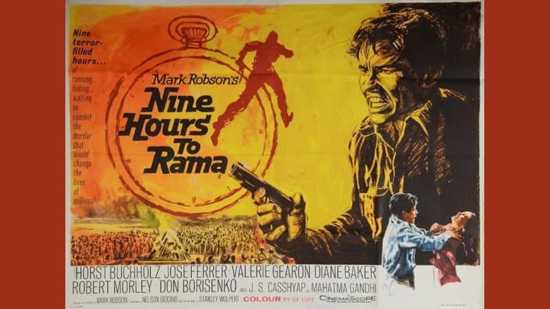 Backdrop from Nine Hours to Rama