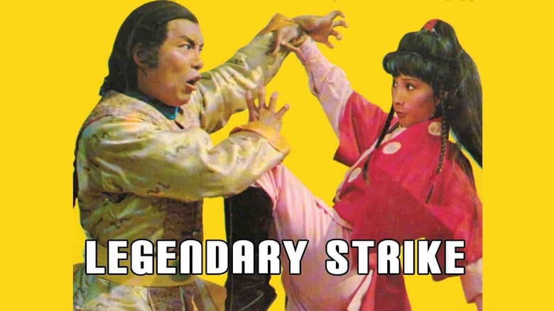 Backdrop from The Legendary Strike