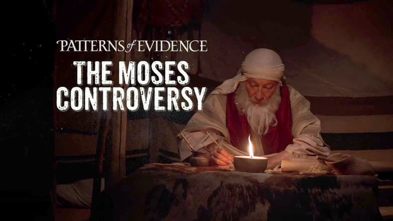 Backdrop from Patterns of Evidence: The Moses Controversy