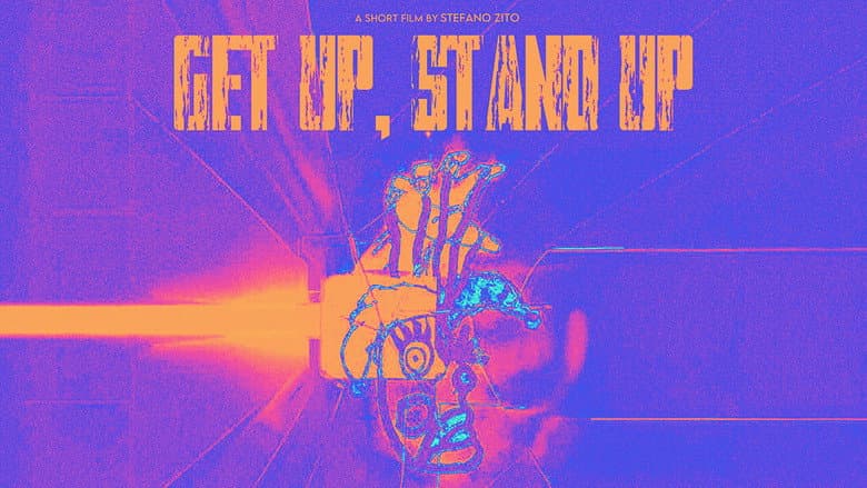 Backdrop from Get Up, Stand Up