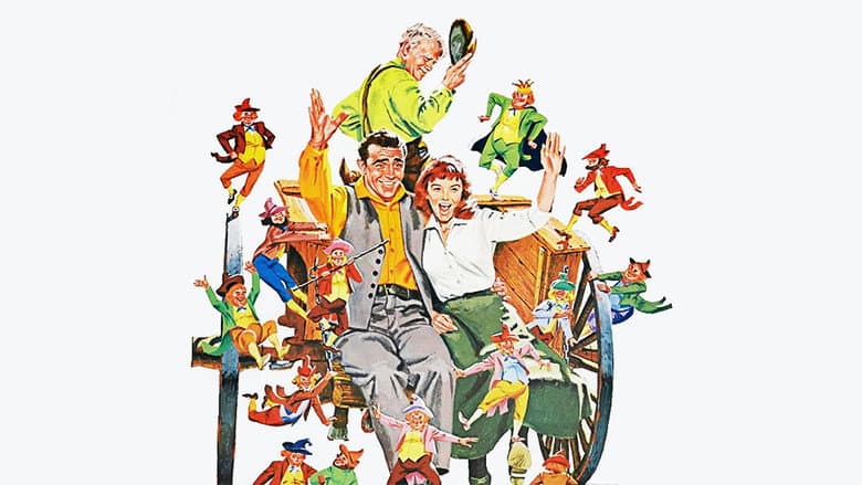 Кадр із фільму «Darby O'Gill and the Little People»