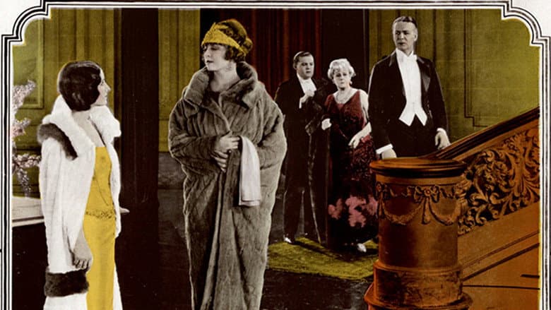 Backdrop from The Wanters