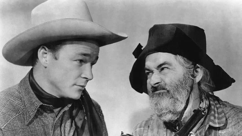 Backdrop from The Sons of the Pioneers