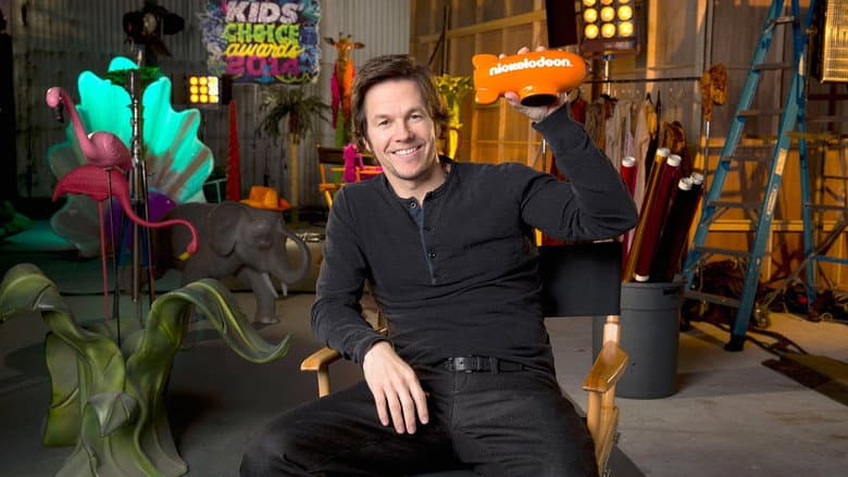 Backdrop from Kids' Choice Awards