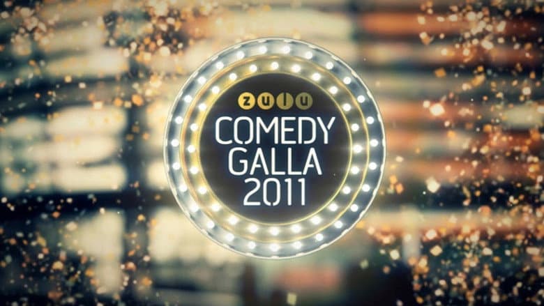 Backdrop from Zulu Comedy Galla 2011