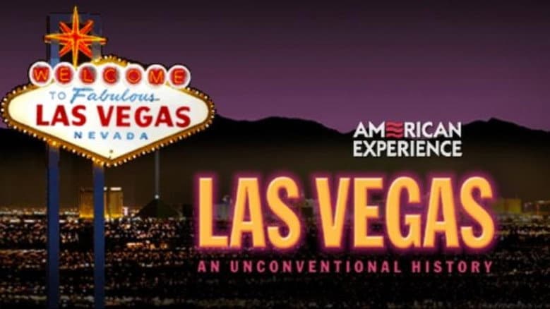 Backdrop from Las Vegas: An Unconventional History: Part 1 - Sin City