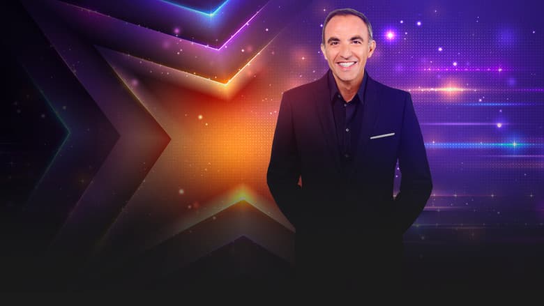Backdrop from Star Academy