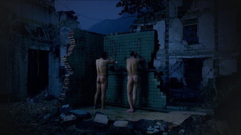 Backdrop from Fallen City