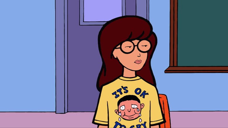 Backdrop from Daria in 'Is It Fall Yet?'
