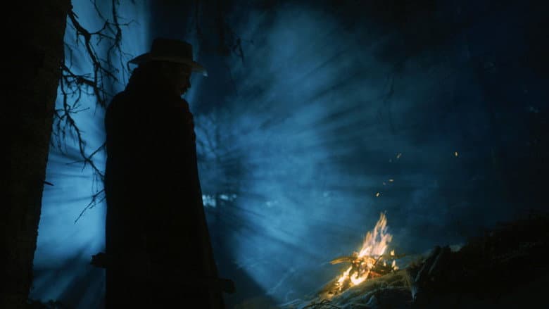 Backdrop from Shadow Trap