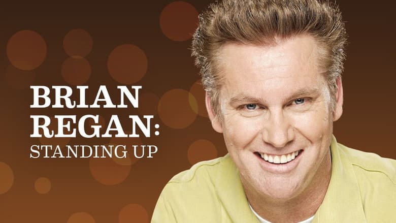 Backdrop from Brian Regan: Standing Up
