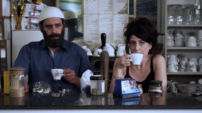 Backdrop from Coffee: Between Reality and Imagination