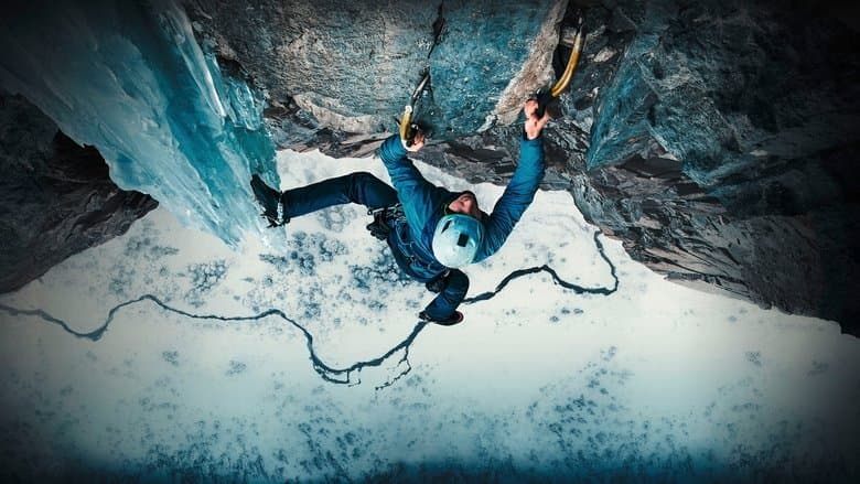 Backdrop from The Alpinist