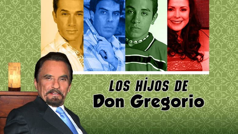 Backdrop from The children of Don Gregorio