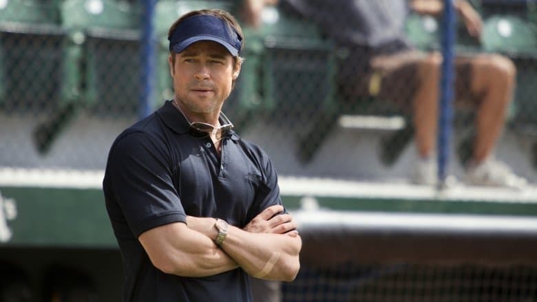 Backdrop from Moneyball