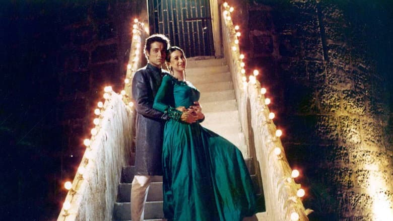 Backdrop from Bal Bramhachari