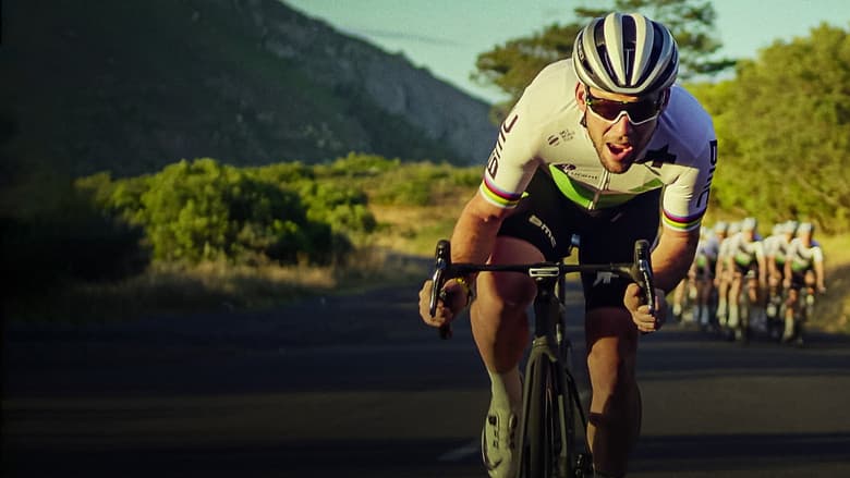 Backdrop from Mark Cavendish: Never Enough