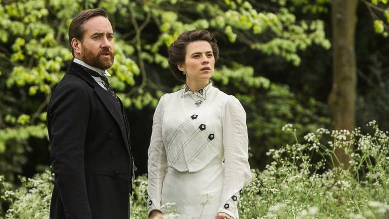 Backdrop from Howards End
