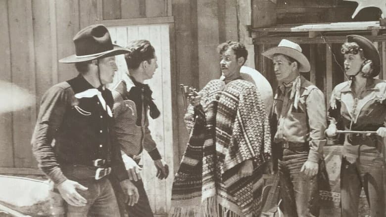 Backdrop from The Kid from Gower Gulch