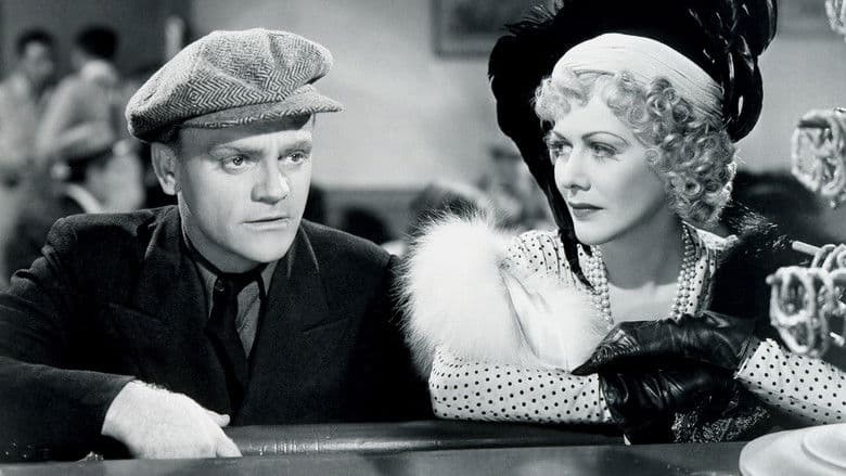 Backdrop from The Roaring Twenties