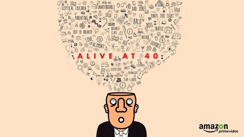 Backdrop from Anuvab Pal: Alive at 40