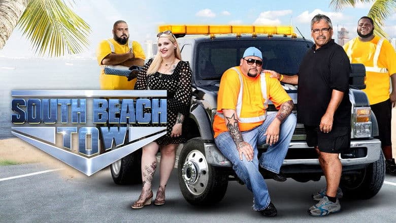 Backdrop from South Beach Tow