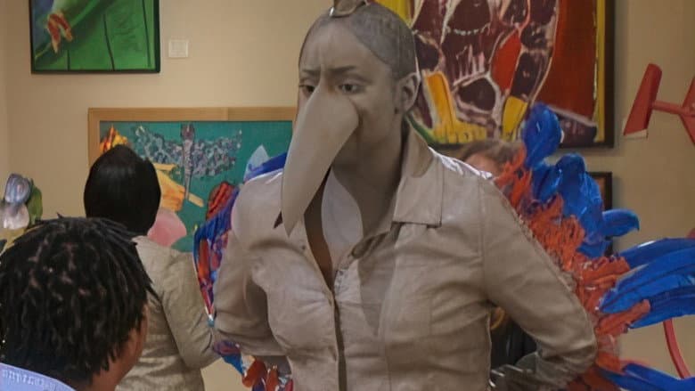Backdrop from That's So Raven: Disguise the Limit