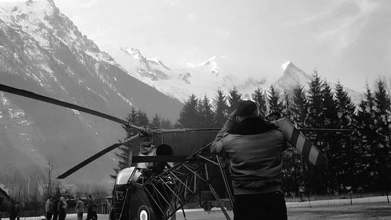 Backdrop from The Castaways Of Mont Blanc