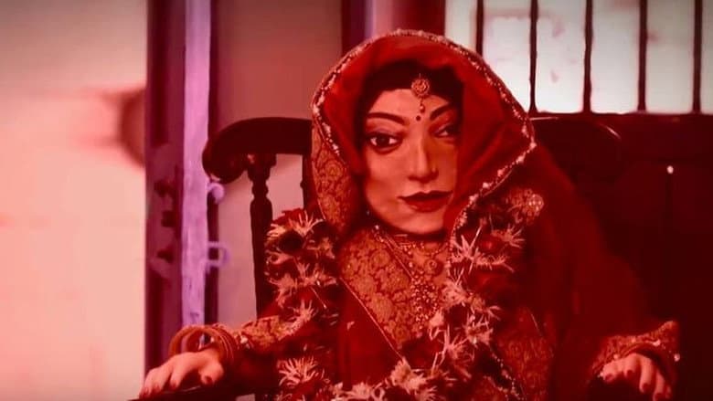 Backdrop from Gandii Baat