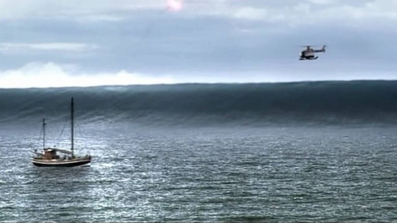 Backdrop from Tsunami