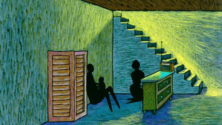 Backdrop from 11 Steps to Survival
