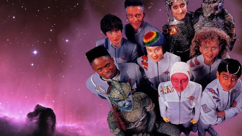 Backdrop from Space Cases