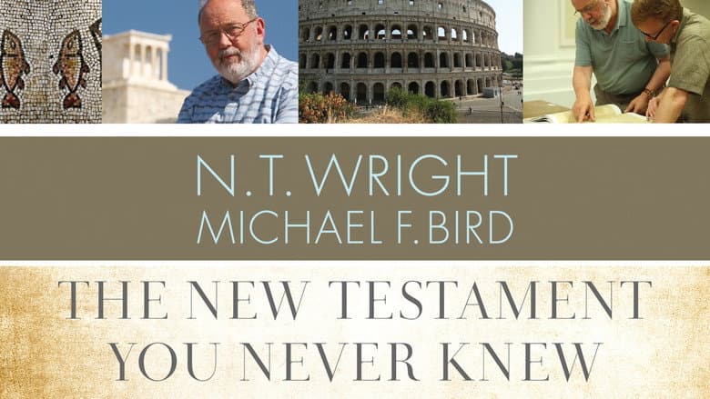 Backdrop from The New Testament You Never Knew
